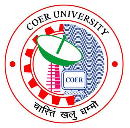 COER University logo